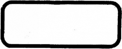 WILMINK GROUP wg1182280 -  Прокладка, масляный поддон